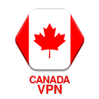 Canada VPN Fast & Secure Proxy icon