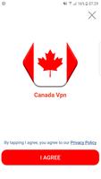 Canada VPN Fast & Secure Proxy poster