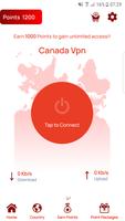 Canada VPN Fast & Secure Proxy screenshot 1