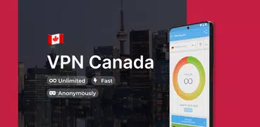 VPN Canada - get Canadian IP