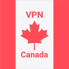VPN Canada - get Canadian IP APK Herunterladen
