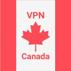 VPN Canada 圖標