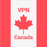VPN Canada 圖標