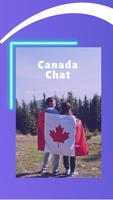 Canada Dating Site: Foreigners Plakat