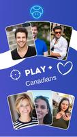 برنامه‌نما Canada Dating Site: Foreigners عکس از صفحه