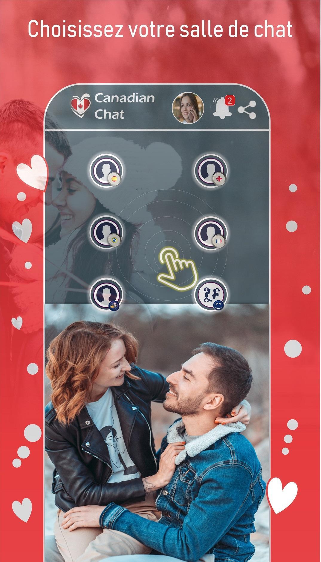 rencontre d amour au canada