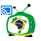 Brasil TV Cast biểu tượng