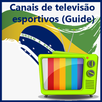Canais de televisão esportiva  APK