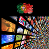 canais de televisão APK
