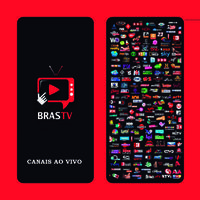 Canais TV ao vivo - TV Online screenshot 1