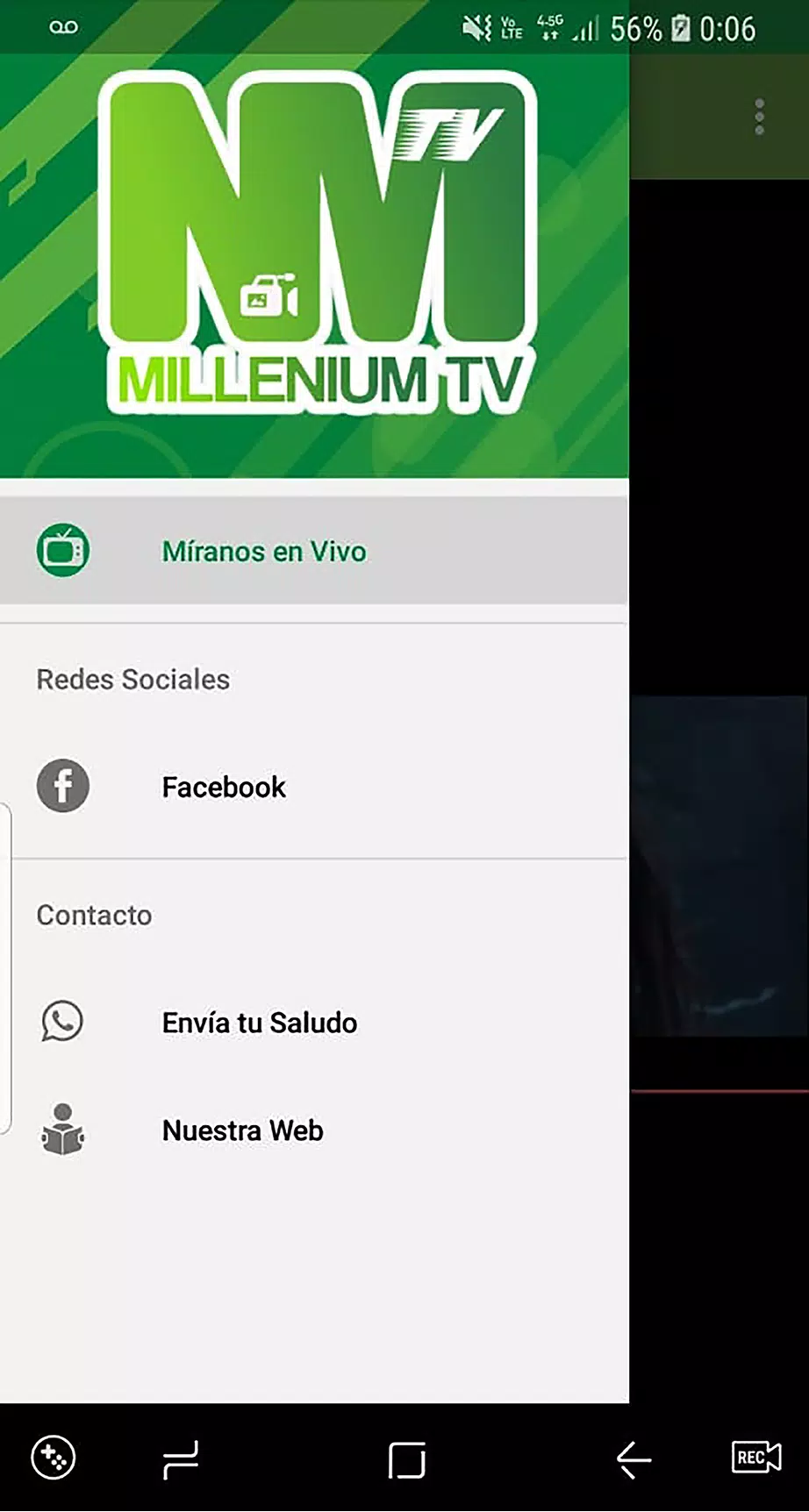 Descarga de APK de Millenium Tv para Android