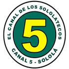 Canal 5 Solola ikona
