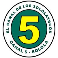 Canal 5 Solola 截圖 1