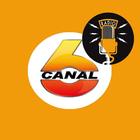 Canal 6 Radio ícone