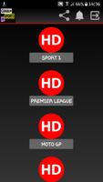 پوستر CANAL PLUS SPORT