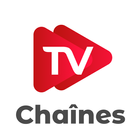 آیکون‌ Chaînes tv - tv en direct hd