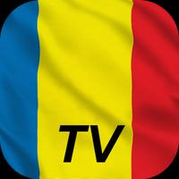 Romania Televiziune in direct Affiche