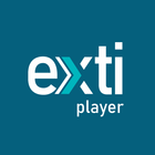 Exti Player icône
