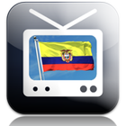 Canales Tv Ecuador آئیکن