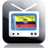 Canales Tv Ecuador আইকন