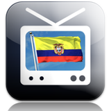 Canales Tv Ecuador 아이콘
