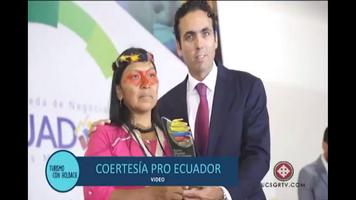 Canales Tv Ecuador capture d'écran 2