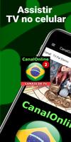 CanalOnline 2 Brasil - TV الملصق