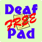 Deaf Pad Free icône