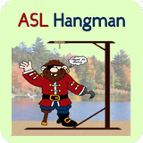 ASL Hangman icon