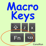 Macro Keys biểu tượng