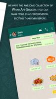 New Text Bubble Sticker For Whatsapp 2019 Ekran Görüntüsü 2