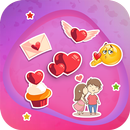 APK Love Sticker For Whatsapp Mega Pack 2019