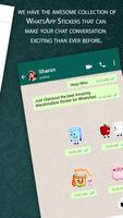 New Marshmallow Sticker For Whatsapp 2019 capture d'écran 2