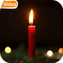 APK Candle HD Video Live Wallpaper