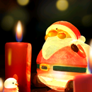 CANDLE*SANTA Xmas LWP APK