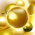 Fantasy Candy Coin Ball