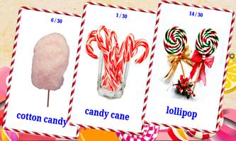 Candy Cards plakat