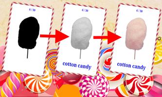 3 Schermata Candy Cards