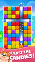 Candy Cube Blast Affiche