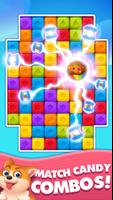 برنامه‌نما Candy Cube Blast عکس از صفحه