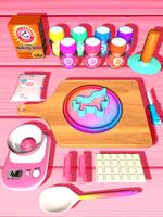 DIY Dalgona Challenge Games 3D screenshot 1