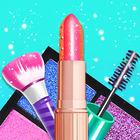 Makeup Games: Candy Make Up icône