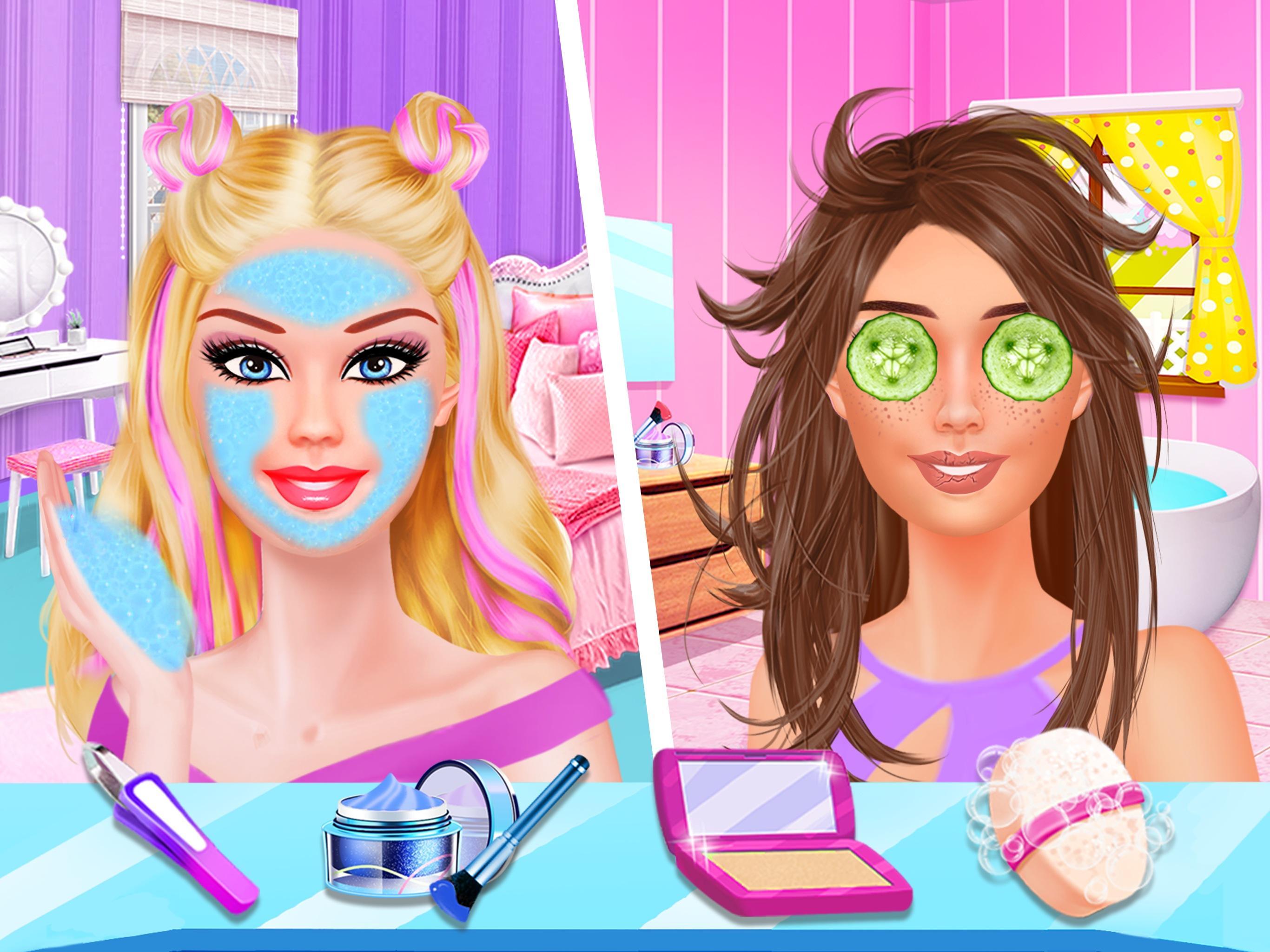 Игра макияж онлайн бесплатно Makeup games makeover dress up Google Play ର ଥ ବ ଆ ପ