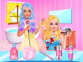 Makeup Games: Candy Make Up capture d'écran 3