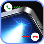 Flash Alert - Flashlight & SMS icon