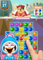 Candy Fruit Mania screenshot 1
