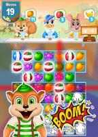 Candy Fruit Mania screenshot 3