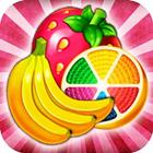 candy fruit mania : blast jewel-icoon