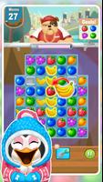 candy fruit mania : blast jewel screenshot 2