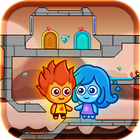 Candy Boy and Sweet Girl : Fall in love Adventure иконка